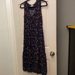 Lucky Brand floral dress